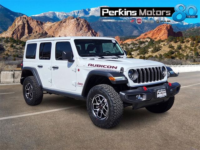 2024 Jeep Wrangler Rubicon