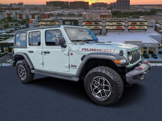 2024 Jeep Wrangler Rubicon