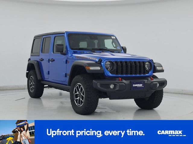 2024 Jeep Wrangler Rubicon
