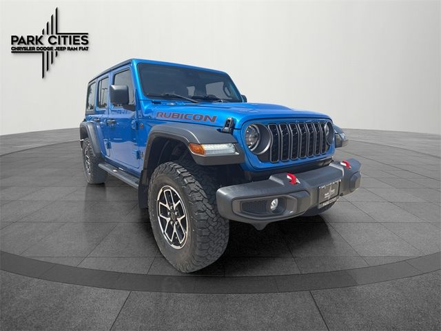 2024 Jeep Wrangler Rubicon