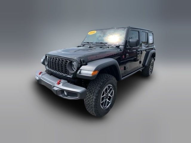 2024 Jeep Wrangler Rubicon