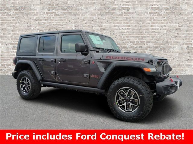 2024 Jeep Wrangler Rubicon