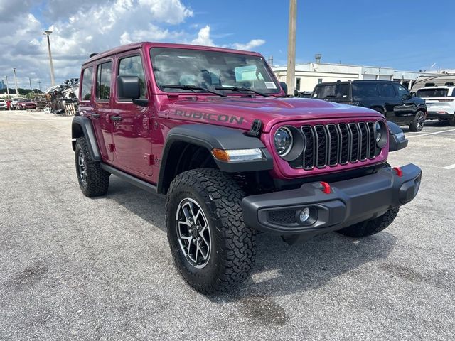 2024 Jeep Wrangler Rubicon