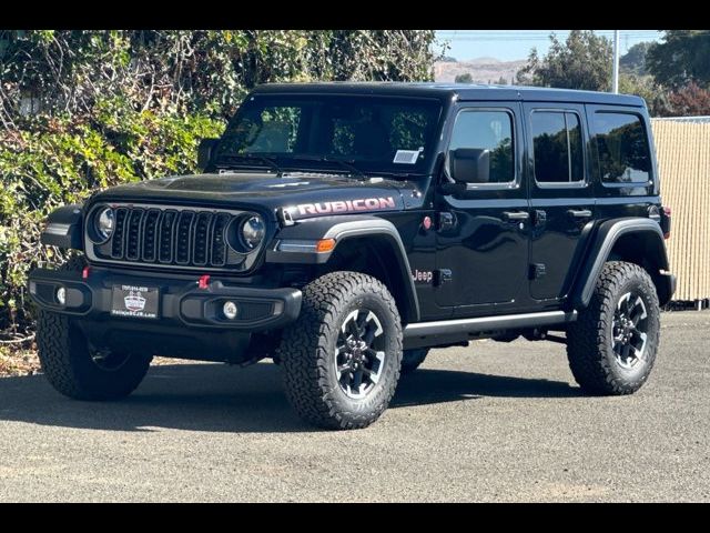 2024 Jeep Wrangler Rubicon