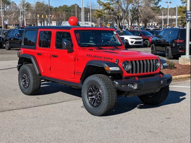 2024 Jeep Wrangler Rubicon