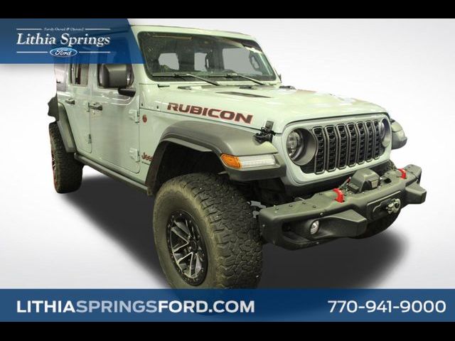 2024 Jeep Wrangler Rubicon