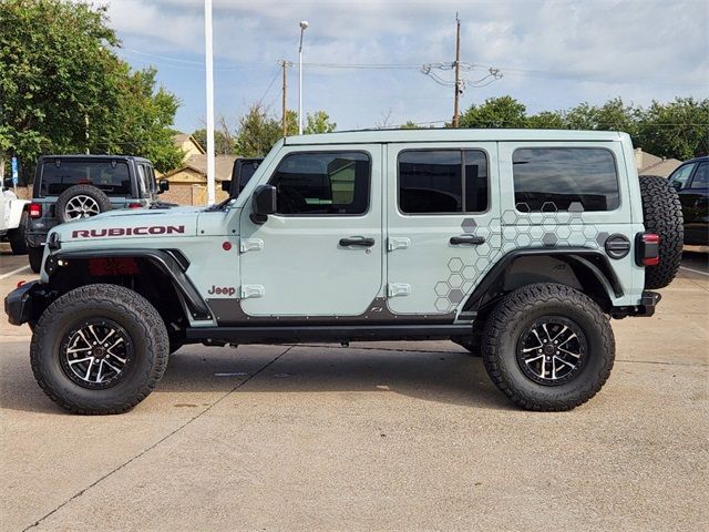 2024 Jeep Wrangler Rubicon X