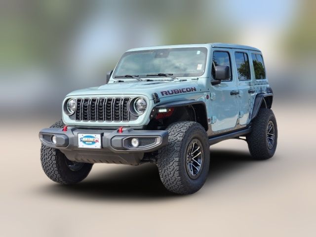 2024 Jeep Wrangler Rubicon X