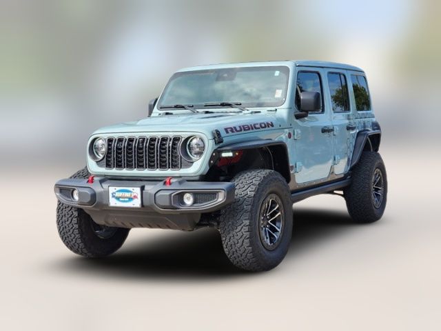 2024 Jeep Wrangler Rubicon X