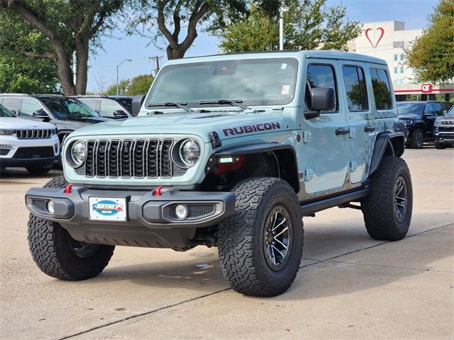 2024 Jeep Wrangler Rubicon X