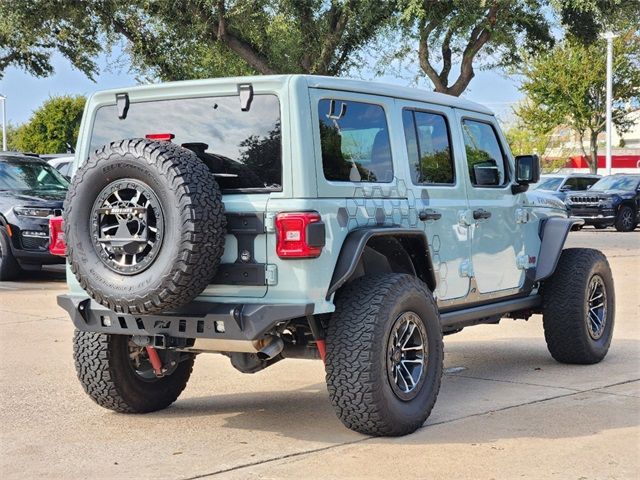 2024 Jeep Wrangler Rubicon X