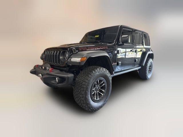 2024 Jeep Wrangler Rubicon