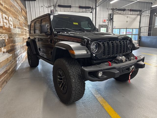 2024 Jeep Wrangler Rubicon