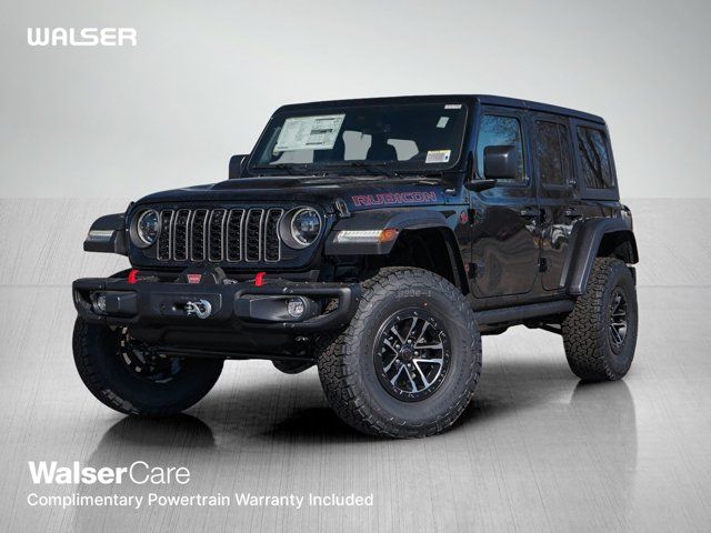 2024 Jeep Wrangler Rubicon