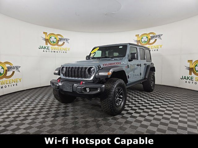 2024 Jeep Wrangler Rubicon