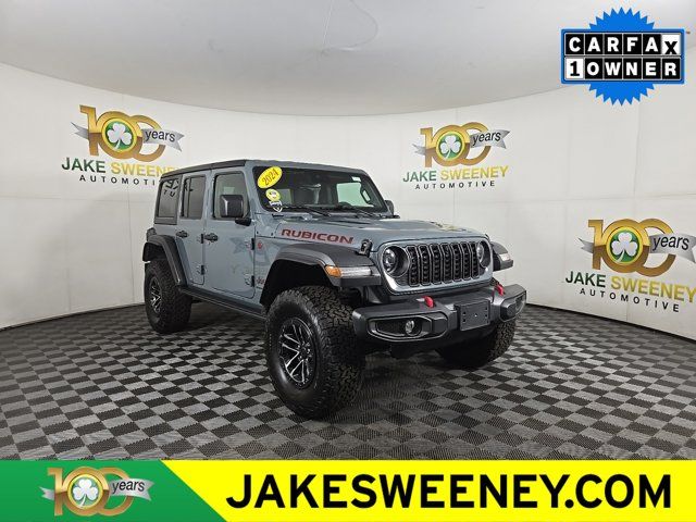 2024 Jeep Wrangler Rubicon