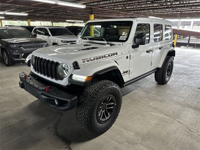 2024 Jeep Wrangler Rubicon X