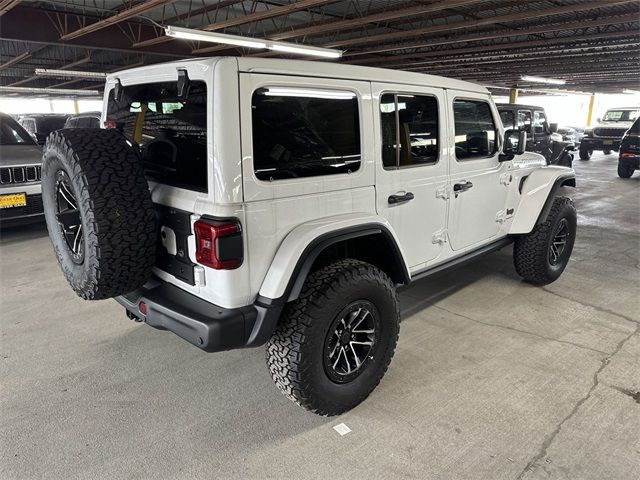 2024 Jeep Wrangler Rubicon X