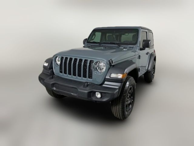 2024 Jeep Wrangler Rubicon X