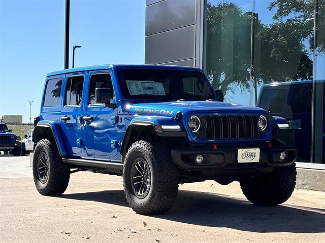 2024 Jeep Wrangler Rubicon X