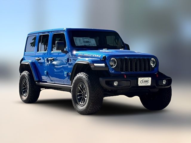 2024 Jeep Wrangler Rubicon X