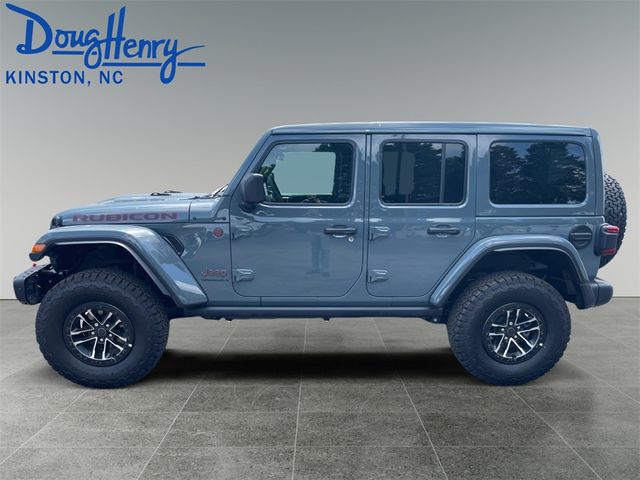 2024 Jeep Wrangler Rubicon X