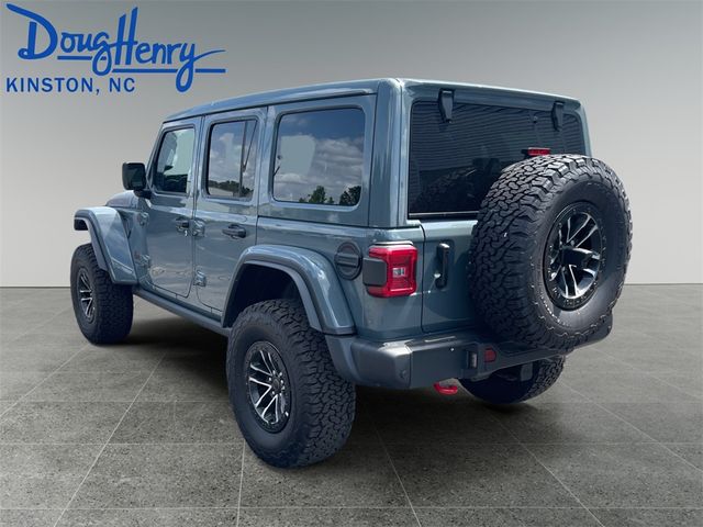 2024 Jeep Wrangler Rubicon X