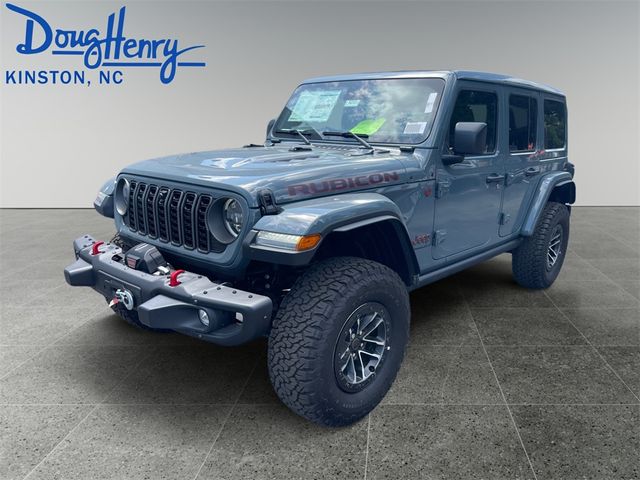 2024 Jeep Wrangler Rubicon X