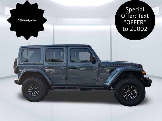 2024 Jeep Wrangler Rubicon X