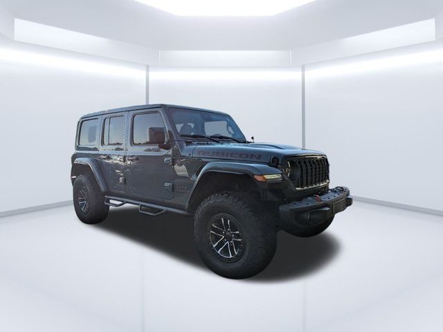 2024 Jeep Wrangler Rubicon X