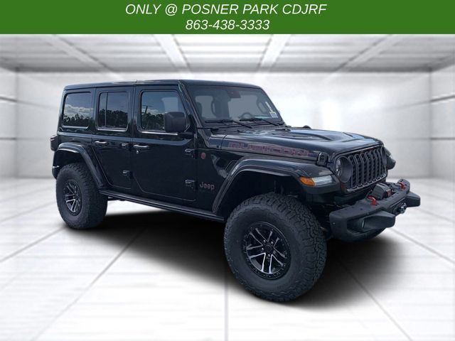 2024 Jeep Wrangler Rubicon X