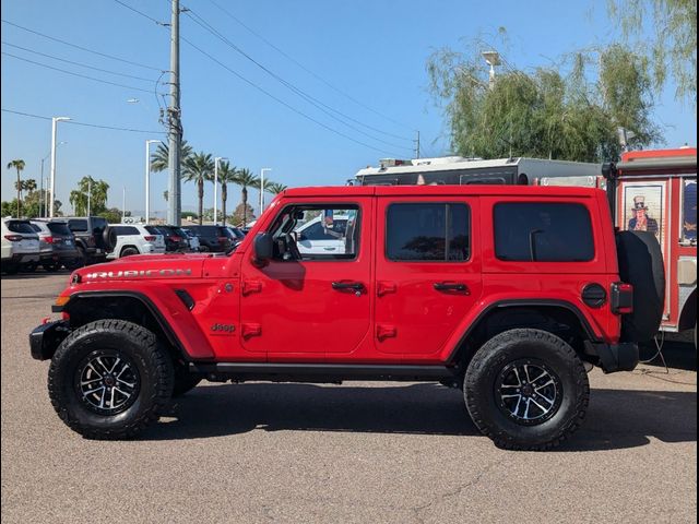 2024 Jeep Wrangler Rubicon X