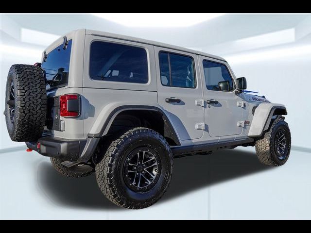 2024 Jeep Wrangler Rubicon X