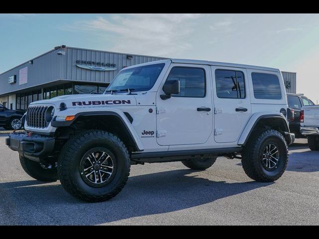 2024 Jeep Wrangler Rubicon X