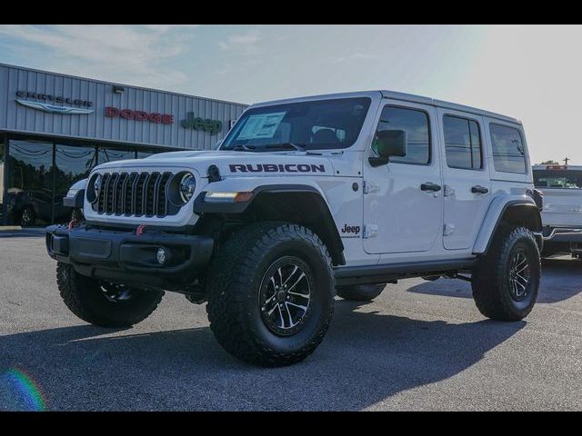 2024 Jeep Wrangler Rubicon X