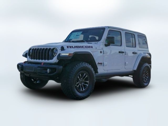 2024 Jeep Wrangler Rubicon X