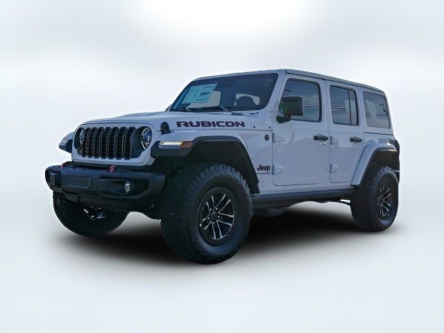 2024 Jeep Wrangler Rubicon X