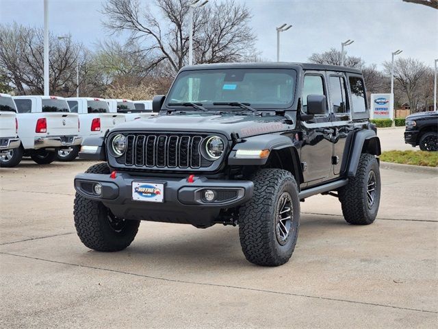 2024 Jeep Wrangler Rubicon