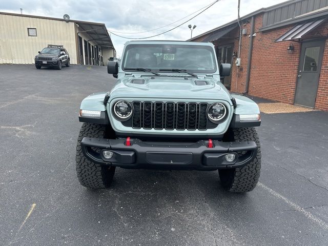 2024 Jeep Wrangler Rubicon X