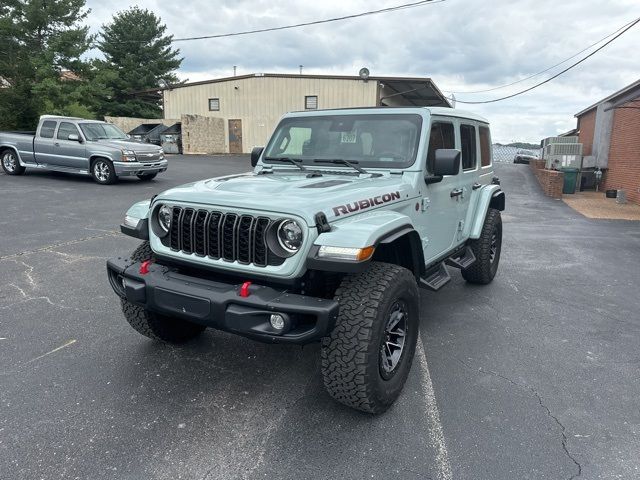 2024 Jeep Wrangler Rubicon X