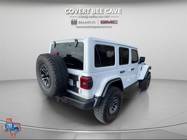 2024 Jeep Wrangler Rubicon X