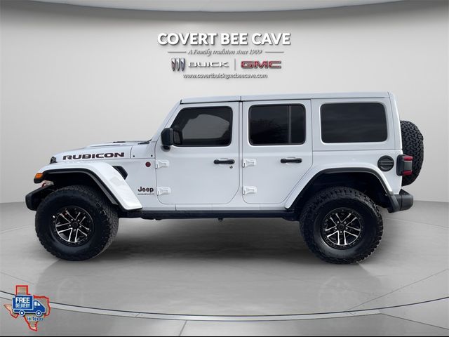 2024 Jeep Wrangler Rubicon X