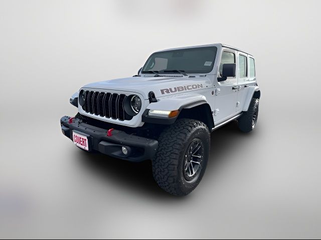 2024 Jeep Wrangler Rubicon X