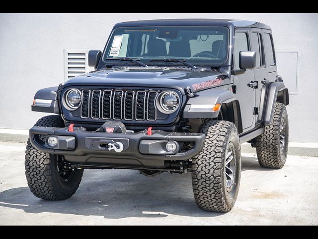 2024 Jeep Wrangler Rubicon