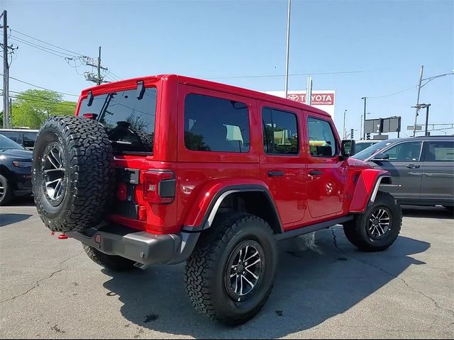 2024 Jeep Wrangler Rubicon X