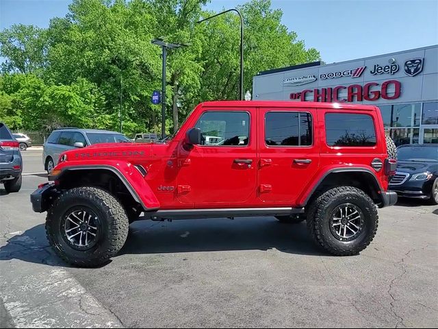 2024 Jeep Wrangler Rubicon X