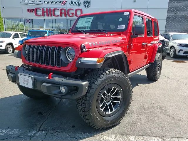 2024 Jeep Wrangler Rubicon X