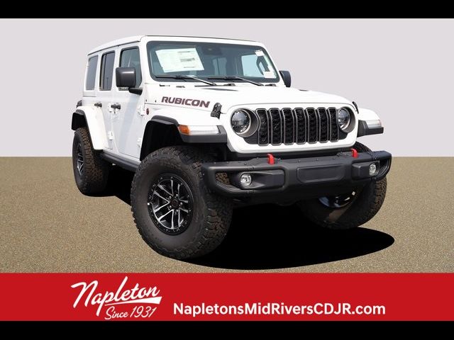 2024 Jeep Wrangler Rubicon X