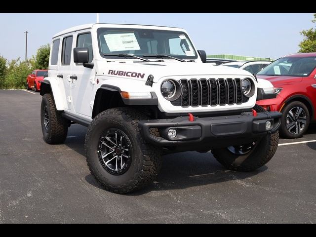 2024 Jeep Wrangler Rubicon X