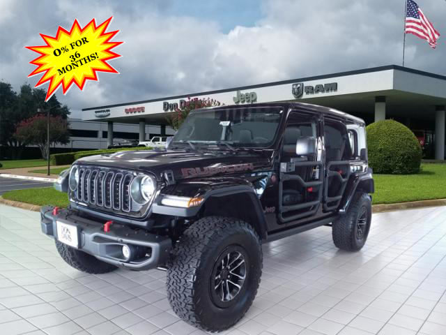 2024 Jeep Wrangler Rubicon X